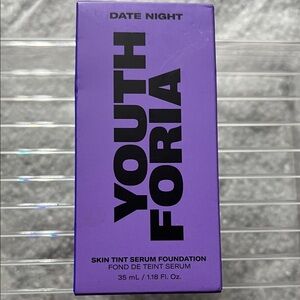 Youthforia Skin Tint Serum Foundation